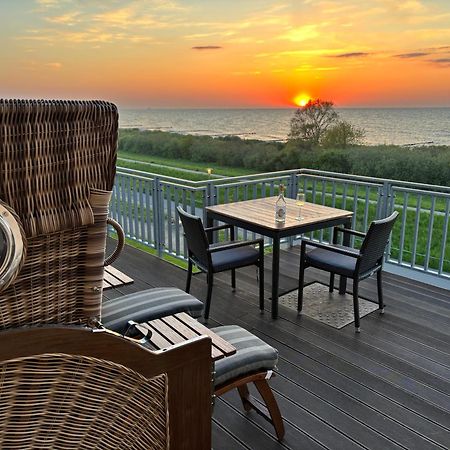 Villa Deichgraf Boergerende-Rethwisch Ngoại thất bức ảnh