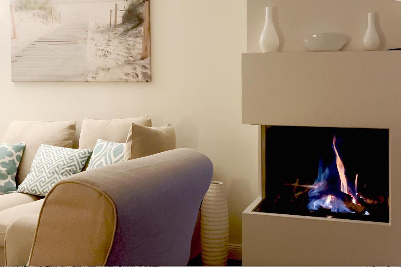 Villa Deichgraf Boergerende-Rethwisch Ngoại thất bức ảnh