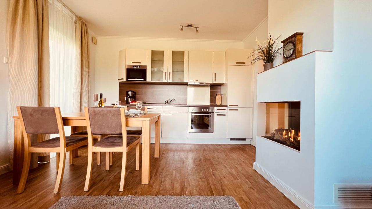 Villa Deichgraf Boergerende-Rethwisch Ngoại thất bức ảnh