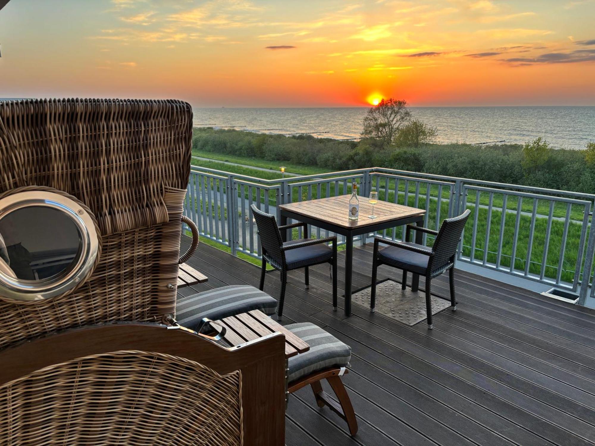 Villa Deichgraf Boergerende-Rethwisch Ngoại thất bức ảnh
